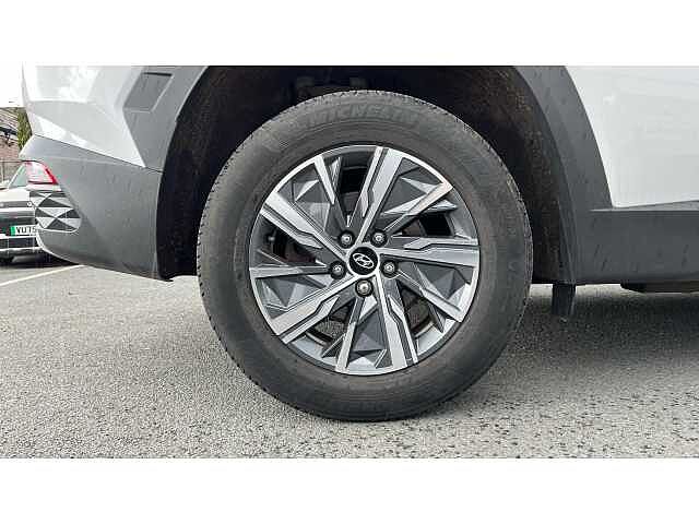 Hyundai Tucson TUCSON 1.6 TGDi Hybrid 230 SE Connect 5dr 2WD Auto