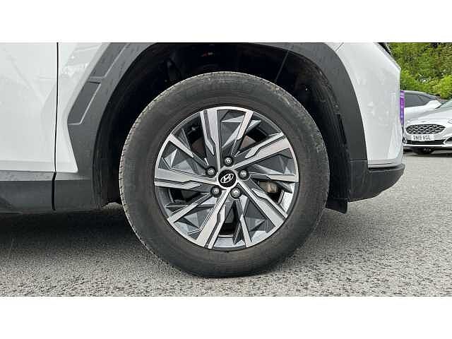 Hyundai Tucson TUCSON 1.6 TGDi Hybrid 230 SE Connect 5dr 2WD Auto