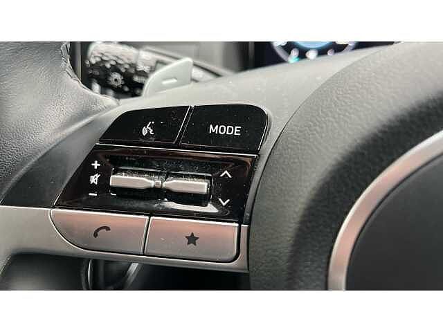 Hyundai Tucson TUCSON 1.6 TGDi Hybrid 230 SE Connect 5dr 2WD Auto