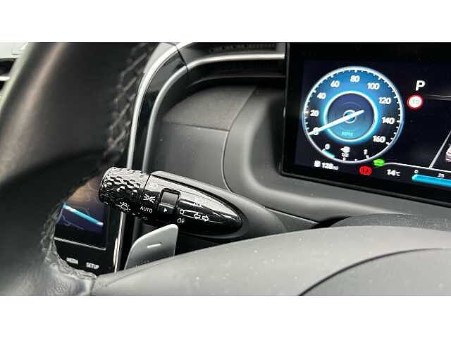 Hyundai Tucson TUCSON 1.6 TGDi Hybrid 230 SE Connect 5dr 2WD Auto