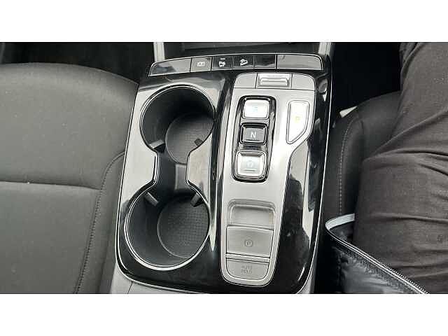 Hyundai Tucson TUCSON 1.6 TGDi Hybrid 230 SE Connect 5dr 2WD Auto