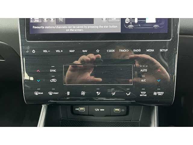 Hyundai Tucson TUCSON 1.6 TGDi Hybrid 230 SE Connect 5dr 2WD Auto
