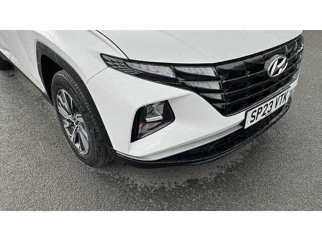 Hyundai Tucson TUCSON 1.6 TGDi Hybrid 230 SE Connect 5dr 2WD Auto