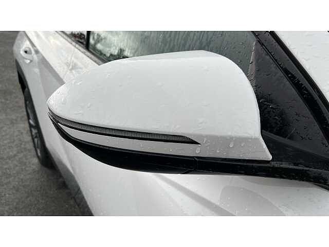 Hyundai Tucson TUCSON 1.6 TGDi Hybrid 230 SE Connect 5dr 2WD Auto