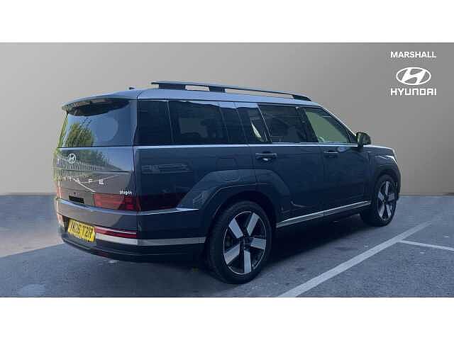 Hyundai Santa Fe Santa FE 7st 1.6TGDi Phev Ultm AU 4WD
