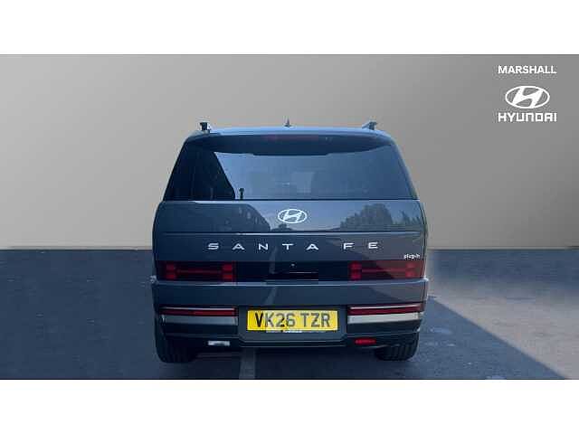 Hyundai Santa Fe Santa FE 7st 1.6TGDi Phev Ultm AU 4WD