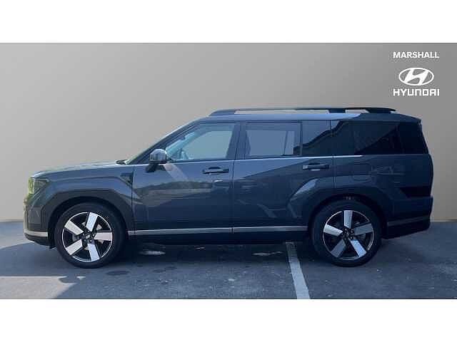 Hyundai Santa Fe Santa FE 7st 1.6TGDi Phev Ultm AU 4WD