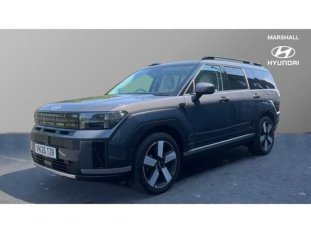Hyundai Santa Fe Santa FE 7st 1.6TGDi Phev Ultm AU 4WD