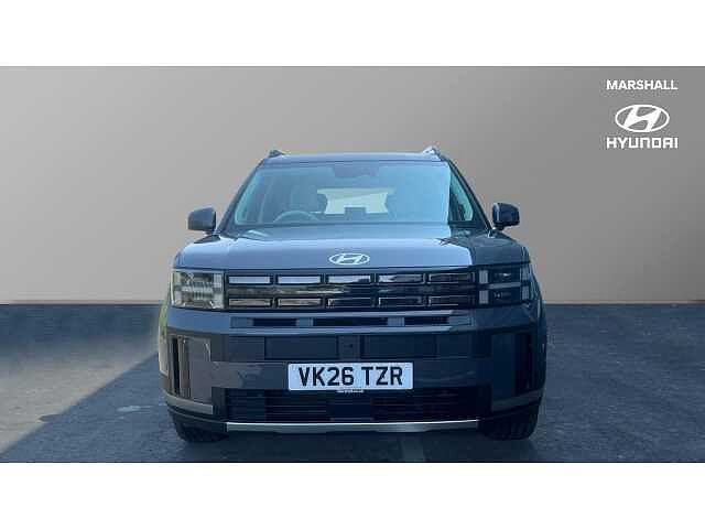Hyundai Santa Fe Santa FE 7st 1.6TGDi Phev Ultm AU 4WD