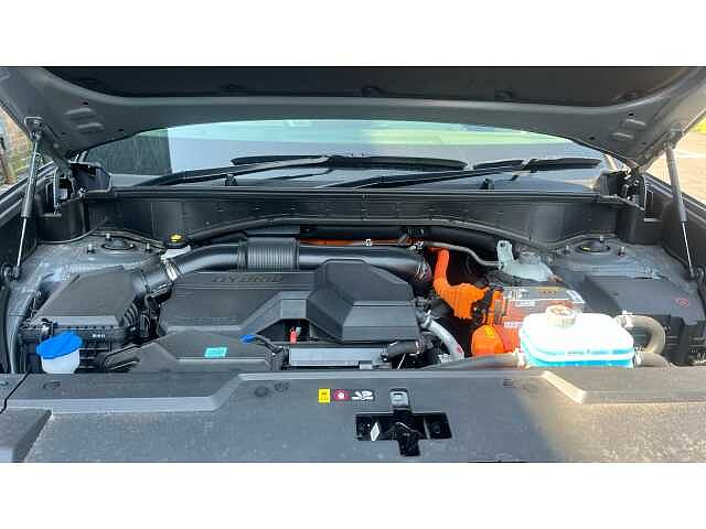 Hyundai Santa Fe Santa FE 7st 1.6TGDi Phev Ultm AU 4WD
