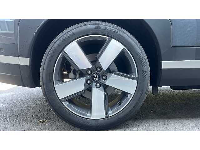 Hyundai Santa Fe Santa FE 7st 1.6TGDi Phev Ultm AU 4WD