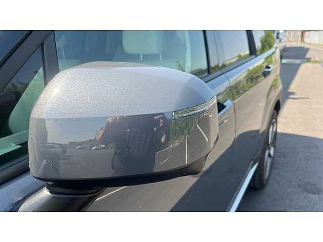 Hyundai Santa Fe Santa FE 7st 1.6TGDi Phev Ultm AU 4WD