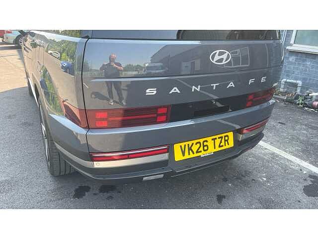 Hyundai Santa Fe Santa FE 7st 1.6TGDi Phev Ultm AU 4WD