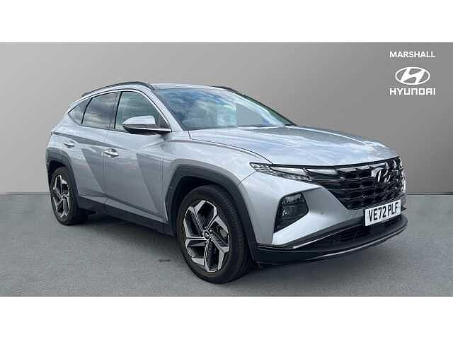 Hyundai Tucson TUCSON 1.6 TGDi Plug-in Hybrid Ultimate 5dr 4WD Auto