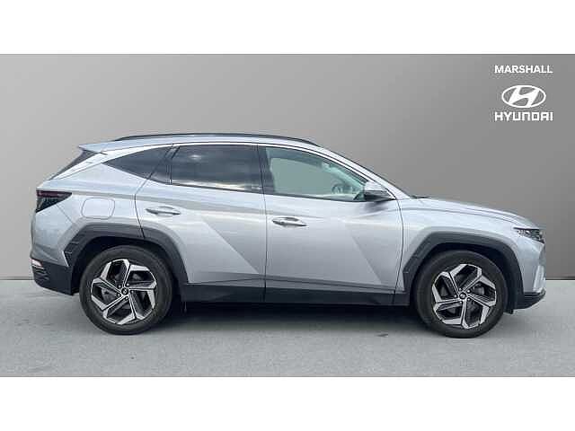 Hyundai Tucson TUCSON 1.6 TGDi Plug-in Hybrid Ultimate 5dr 4WD Auto