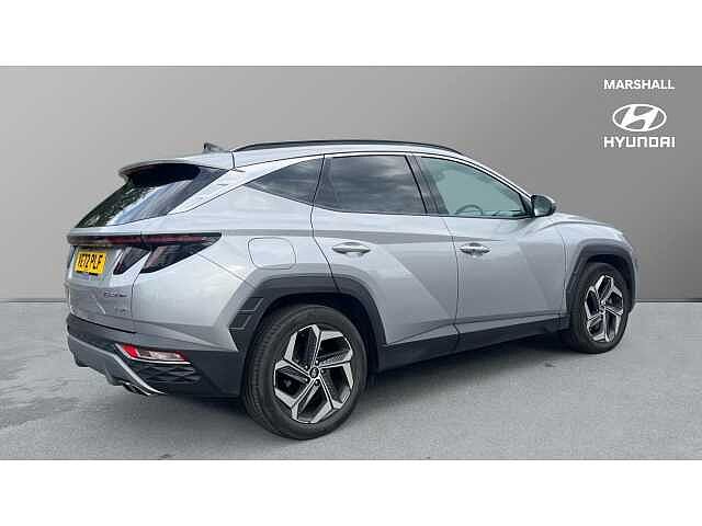 Hyundai Tucson TUCSON 1.6 TGDi Plug-in Hybrid Ultimate 5dr 4WD Auto