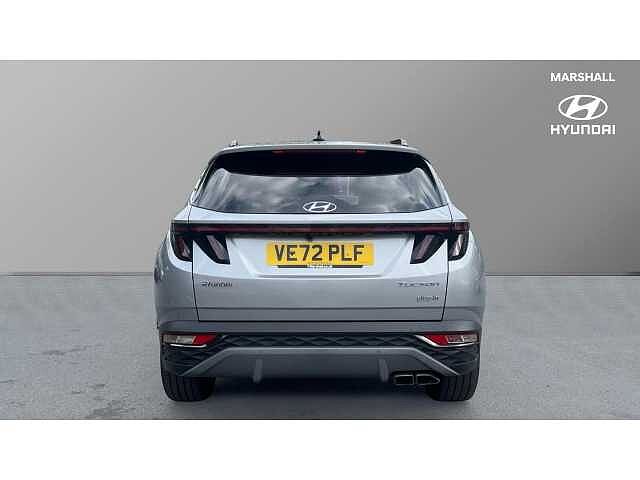 Hyundai Tucson TUCSON 1.6 TGDi Plug-in Hybrid Ultimate 5dr 4WD Auto