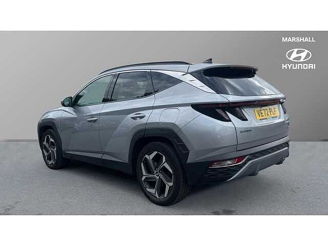Hyundai Tucson TUCSON 1.6 TGDi Plug-in Hybrid Ultimate 5dr 4WD Auto