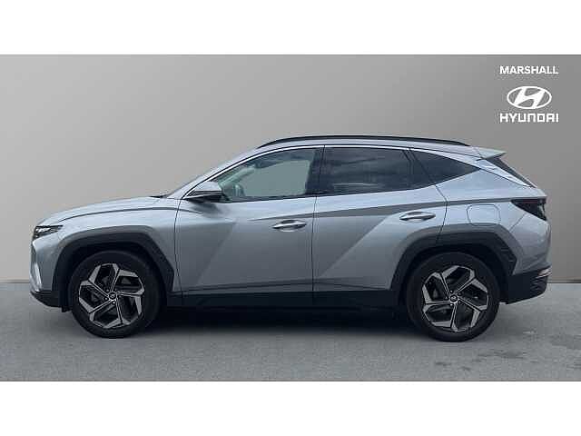 Hyundai Tucson TUCSON 1.6 TGDi Plug-in Hybrid Ultimate 5dr 4WD Auto