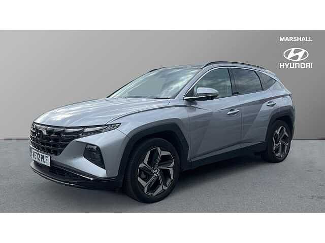 Hyundai Tucson TUCSON 1.6 TGDi Plug-in Hybrid Ultimate 5dr 4WD Auto