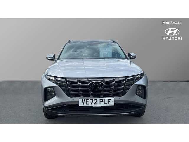 Hyundai Tucson TUCSON 1.6 TGDi Plug-in Hybrid Ultimate 5dr 4WD Auto