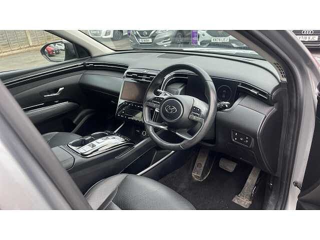 Hyundai Tucson TUCSON 1.6 TGDi Plug-in Hybrid Ultimate 5dr 4WD Auto