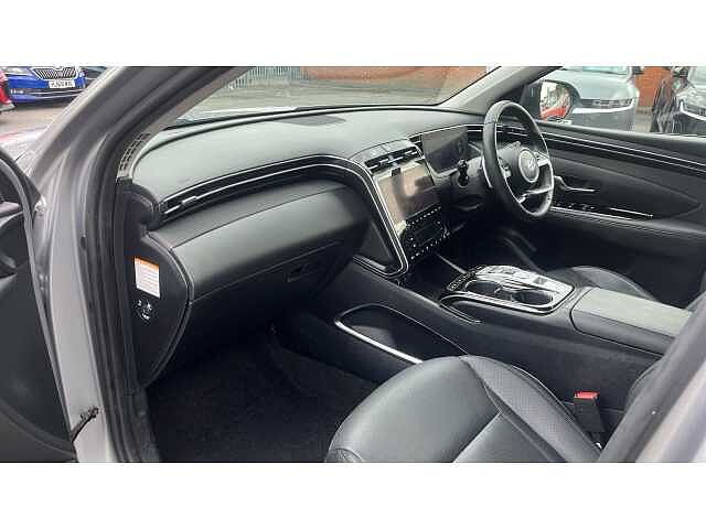 Hyundai Tucson TUCSON 1.6 TGDi Plug-in Hybrid Ultimate 5dr 4WD Auto