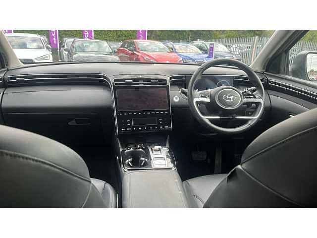 Hyundai Tucson TUCSON 1.6 TGDi Plug-in Hybrid Ultimate 5dr 4WD Auto