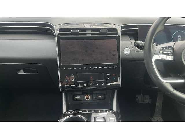 Hyundai Tucson TUCSON 1.6 TGDi Plug-in Hybrid Ultimate 5dr 4WD Auto