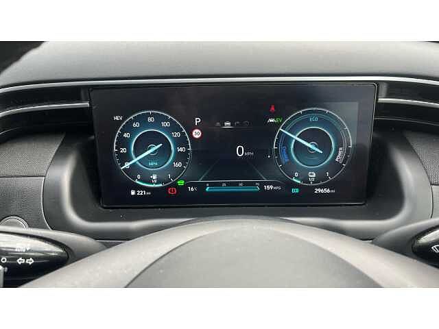 Hyundai Tucson TUCSON 1.6 TGDi Plug-in Hybrid Ultimate 5dr 4WD Auto