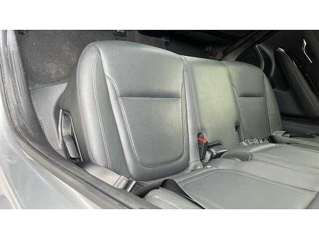 Hyundai Tucson TUCSON 1.6 TGDi Plug-in Hybrid Ultimate 5dr 4WD Auto