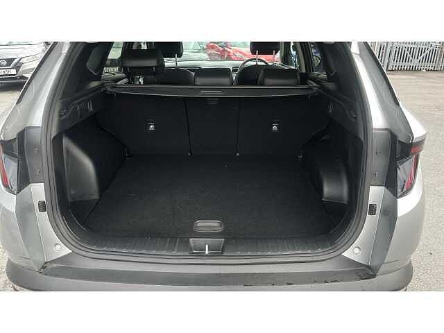 Hyundai Tucson TUCSON 1.6 TGDi Plug-in Hybrid Ultimate 5dr 4WD Auto