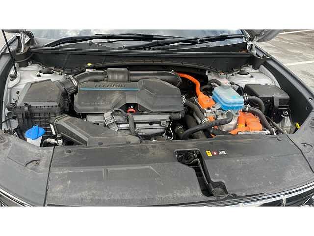 Hyundai Tucson TUCSON 1.6 TGDi Plug-in Hybrid Ultimate 5dr 4WD Auto