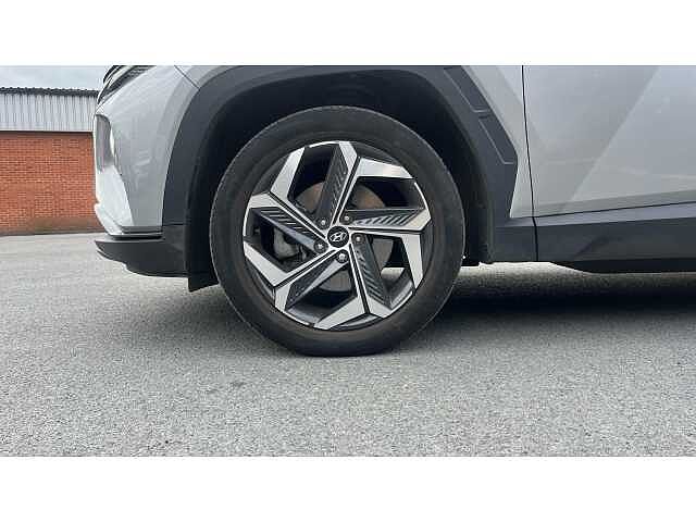 Hyundai Tucson TUCSON 1.6 TGDi Plug-in Hybrid Ultimate 5dr 4WD Auto
