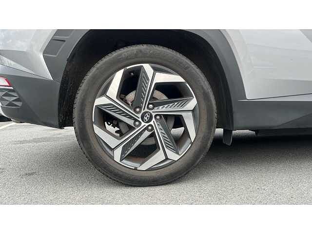 Hyundai Tucson TUCSON 1.6 TGDi Plug-in Hybrid Ultimate 5dr 4WD Auto