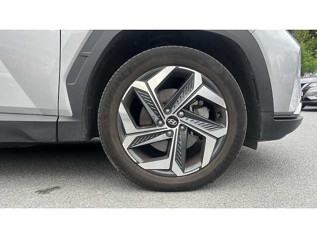 Hyundai Tucson TUCSON 1.6 TGDi Plug-in Hybrid Ultimate 5dr 4WD Auto