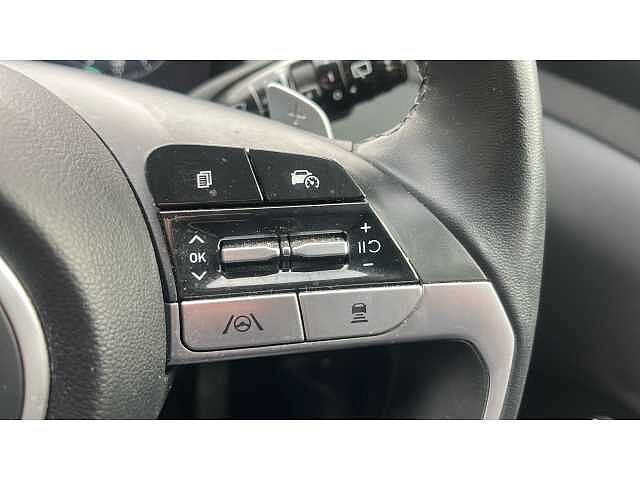 Hyundai Tucson TUCSON 1.6 TGDi Plug-in Hybrid Ultimate 5dr 4WD Auto