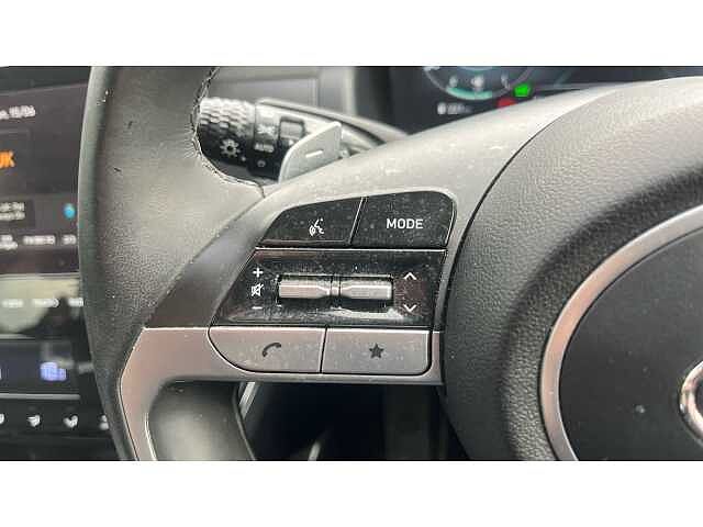 Hyundai Tucson TUCSON 1.6 TGDi Plug-in Hybrid Ultimate 5dr 4WD Auto