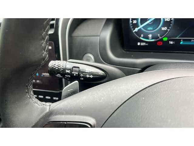 Hyundai Tucson TUCSON 1.6 TGDi Plug-in Hybrid Ultimate 5dr 4WD Auto