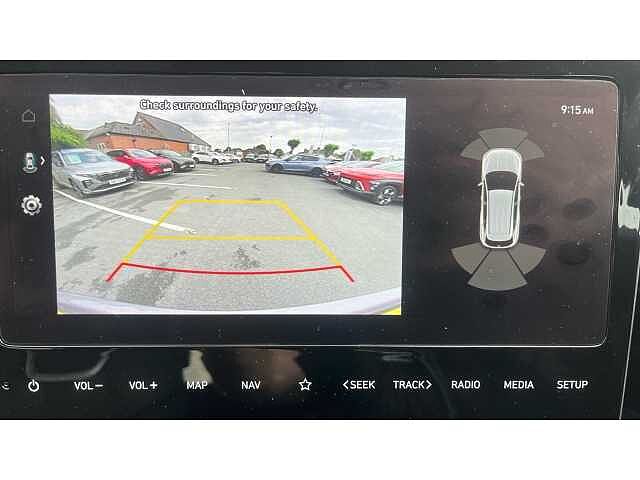 Hyundai Tucson TUCSON 1.6 TGDi Plug-in Hybrid Ultimate 5dr 4WD Auto