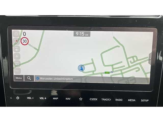 Hyundai Tucson TUCSON 1.6 TGDi Plug-in Hybrid Ultimate 5dr 4WD Auto