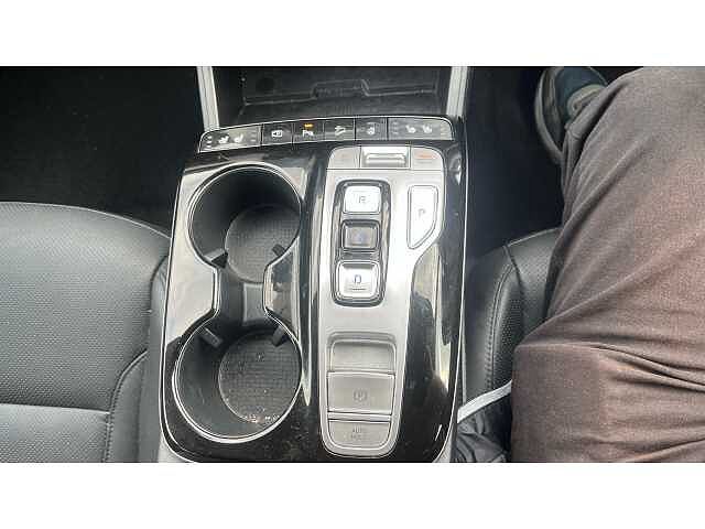 Hyundai Tucson TUCSON 1.6 TGDi Plug-in Hybrid Ultimate 5dr 4WD Auto