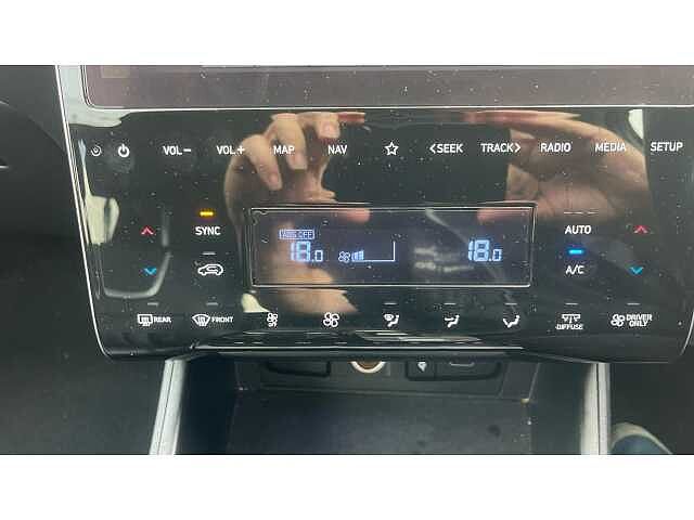 Hyundai Tucson TUCSON 1.6 TGDi Plug-in Hybrid Ultimate 5dr 4WD Auto
