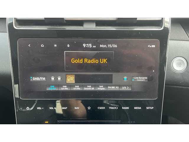 Hyundai Tucson TUCSON 1.6 TGDi Plug-in Hybrid Ultimate 5dr 4WD Auto