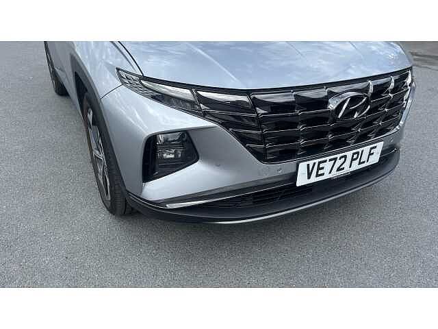 Hyundai Tucson TUCSON 1.6 TGDi Plug-in Hybrid Ultimate 5dr 4WD Auto