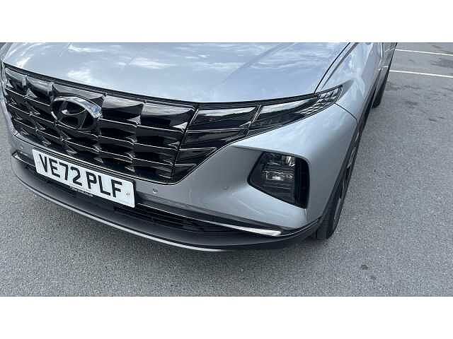 Hyundai Tucson TUCSON 1.6 TGDi Plug-in Hybrid Ultimate 5dr 4WD Auto