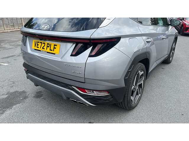Hyundai Tucson TUCSON 1.6 TGDi Plug-in Hybrid Ultimate 5dr 4WD Auto