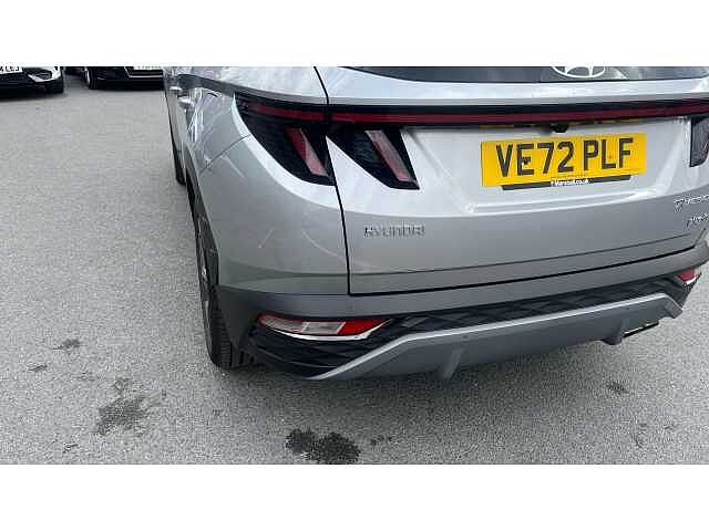 Hyundai Tucson TUCSON 1.6 TGDi Plug-in Hybrid Ultimate 5dr 4WD Auto