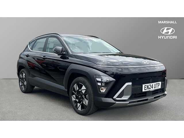 KONA 1.6 GDi Hybrid Advance 5dr DCT