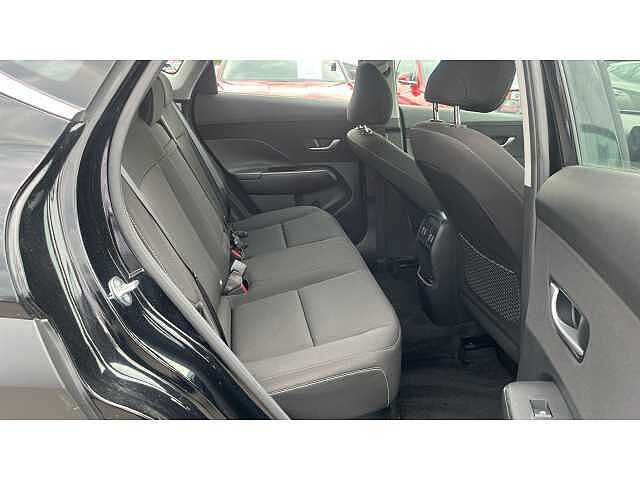 Hyundai KONA KONA 1.6 GDi Hybrid Advance 5dr DCT Abyss Black